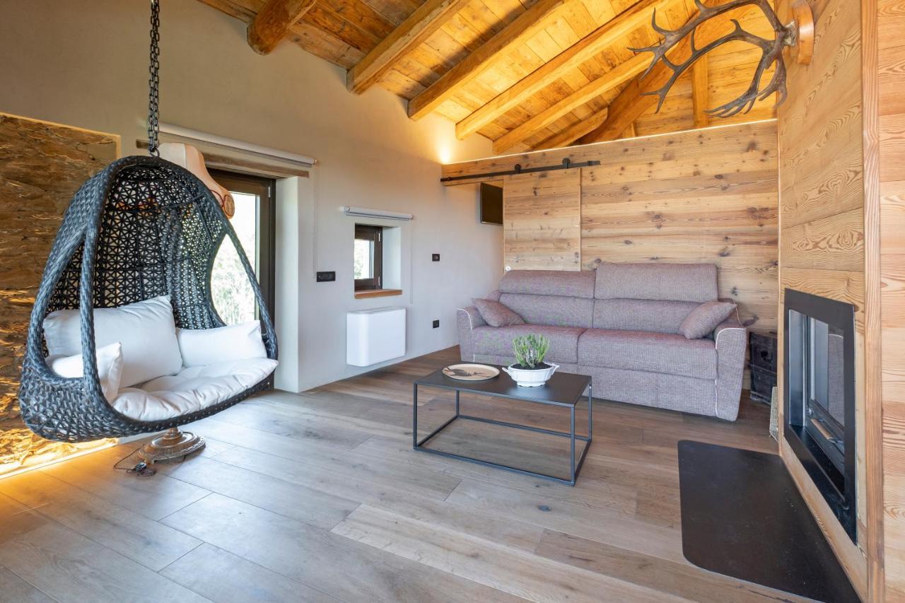 Bed and Breakfast L'Ozio Creativo Castelnuovo Nigra Exterior foto